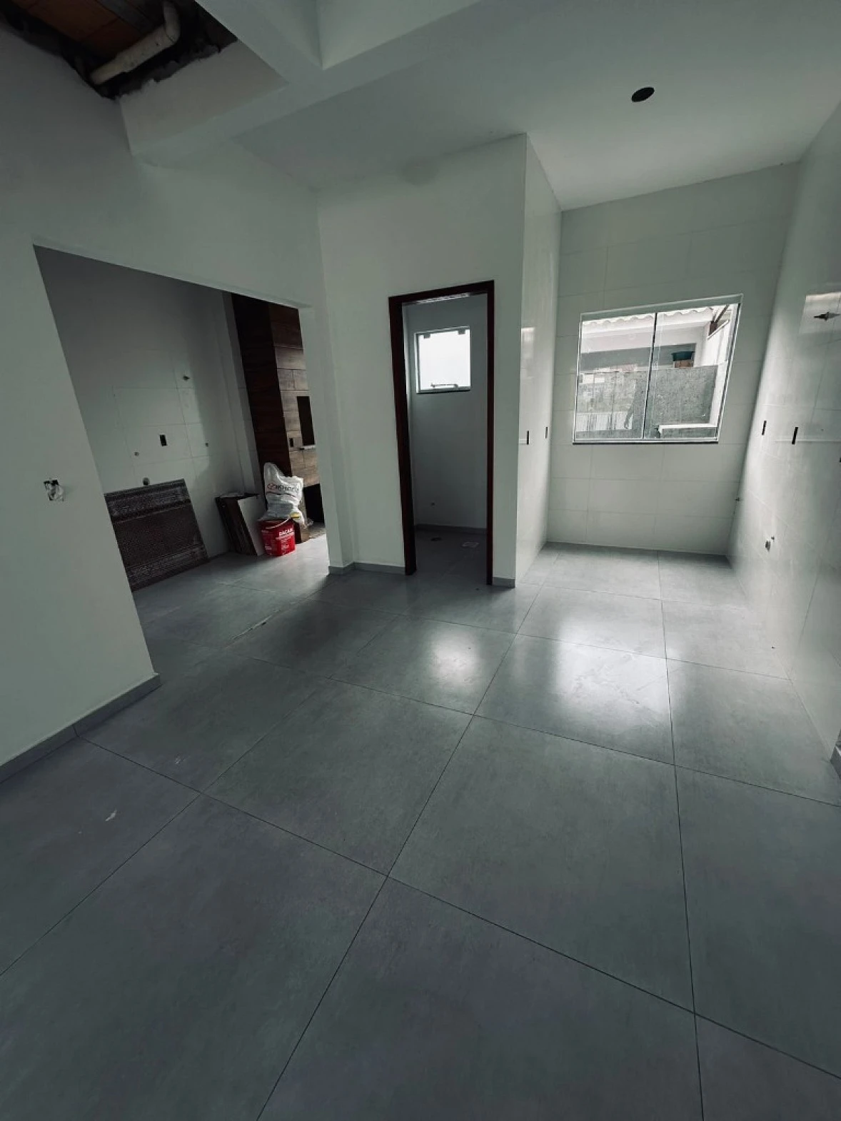 Sobrado geminado em Bela Vista, Palhoça