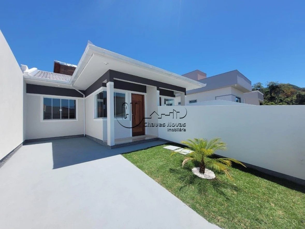 Casa em Loteamento Bela Vista, Palhoça