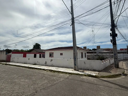 Casa em Barra do Aririú, Palhoça