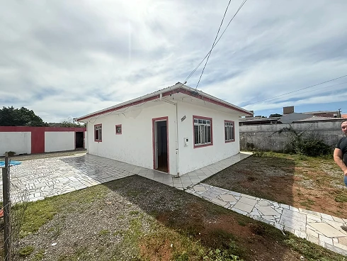 Casa em Barra do Aririú, Palhoça