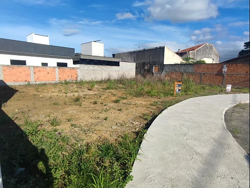 Terreno em Bela Vista, Palhoça