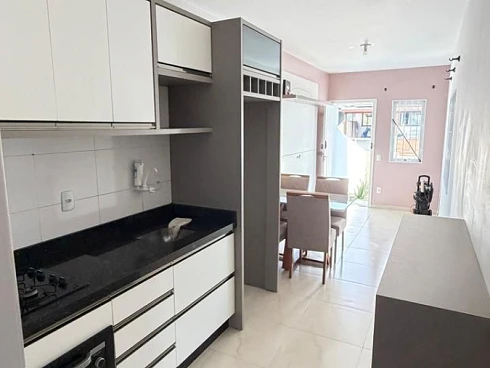 Casa geminada em Bela Vista, Palhoça