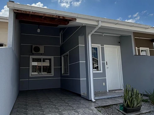 Casa geminada em Bela Vista, Palhoça