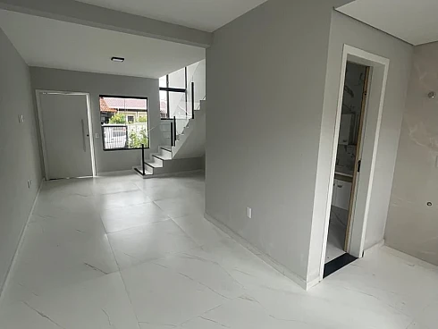 Sobrado geminado em Bela Vista Vale Verde, Palhoça