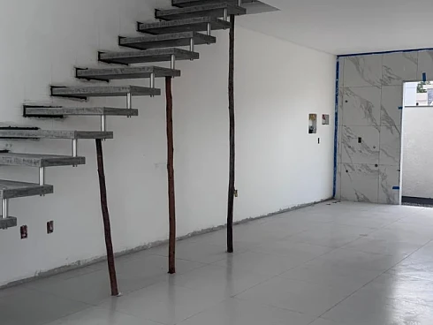 Sobrado Geminado 3 Quartos com 1 Suíte - Bela Vista - Foto 6