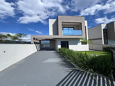 Casa em Alto Aririú, Palhoça