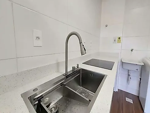 Apartamento em Praia de Fora, Palhoça