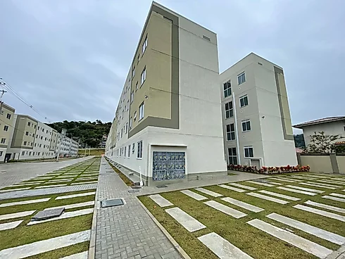 Apartamento em São Sebastião, Palhoça