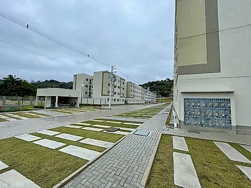 Apartamento em São Sebastião, Palhoça