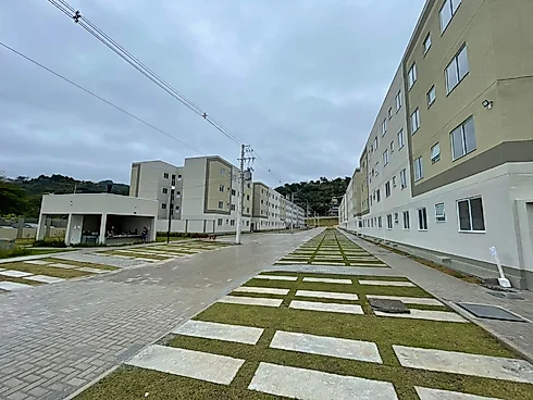 Apartamento em São Sebastião, Palhoça