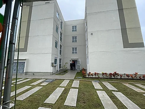 Apartamento em São Sebastião, Palhoça