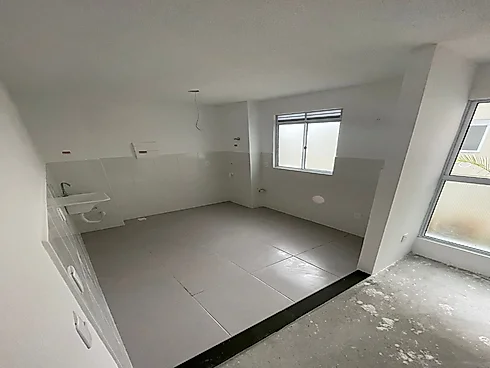 Apartamento em São Sebastião, Palhoça