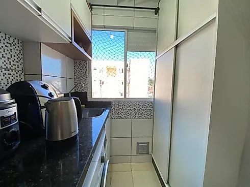 Apartamento em São Sebastião, Palhoça