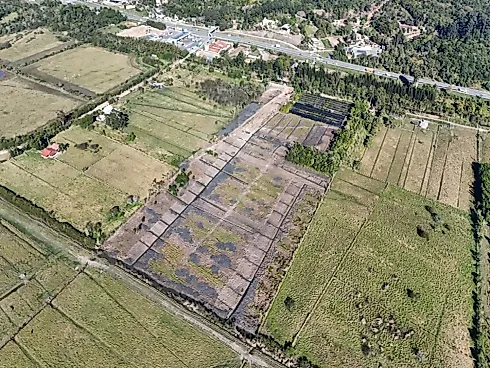 Terreno em Tijuquinhas, Biguaçu