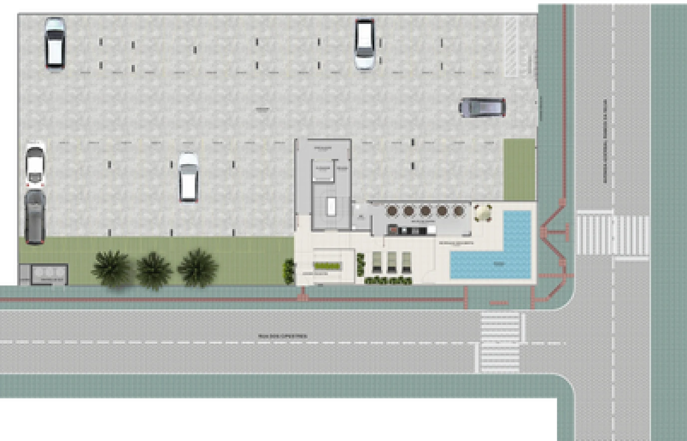 Apartamento em Palmas, Governador Celso Ramos