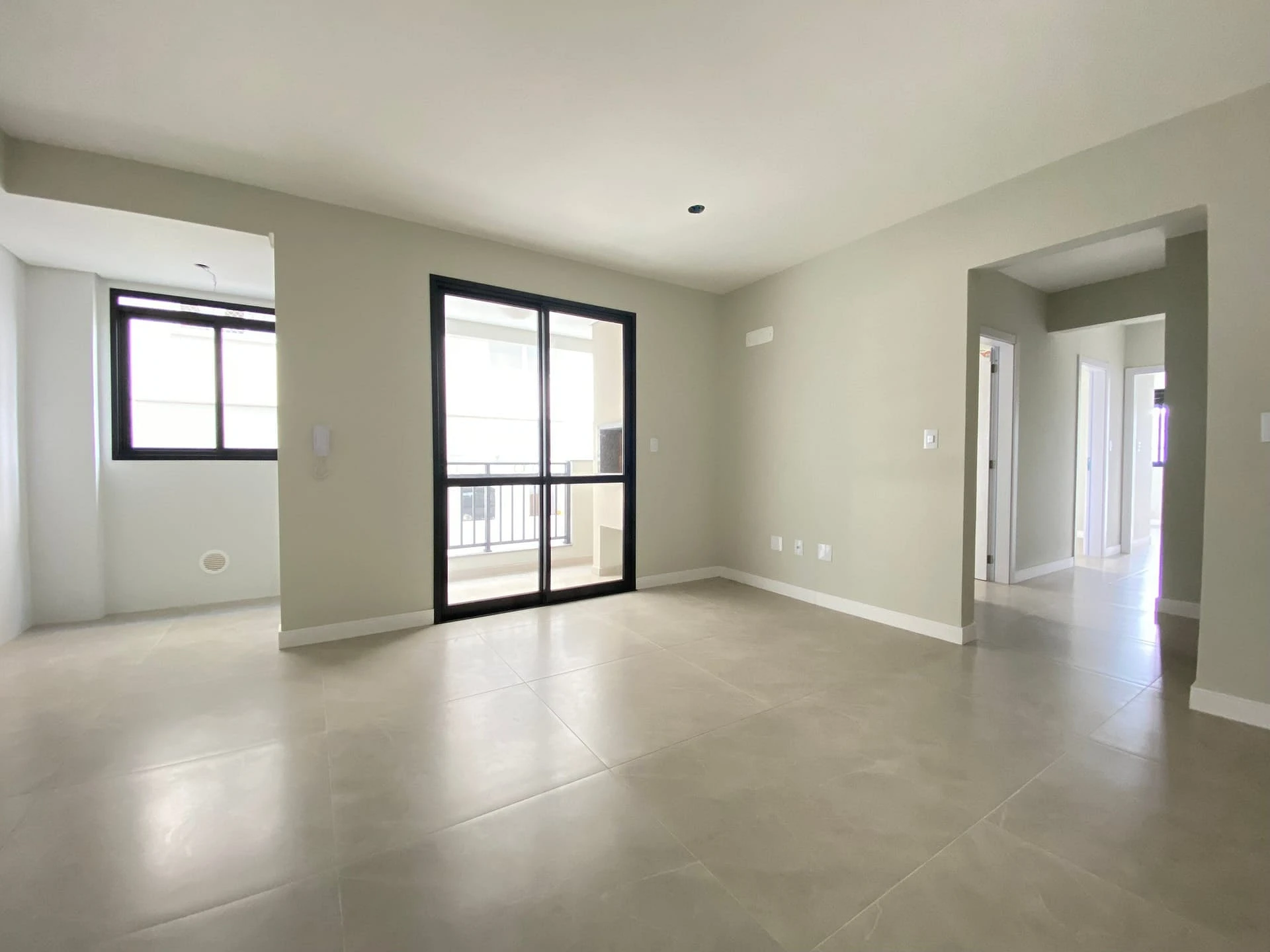 Apartamento em Pedra Branca, Palhoça