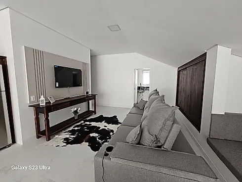 Apartamento em Praia da Pinheira, Palhoça