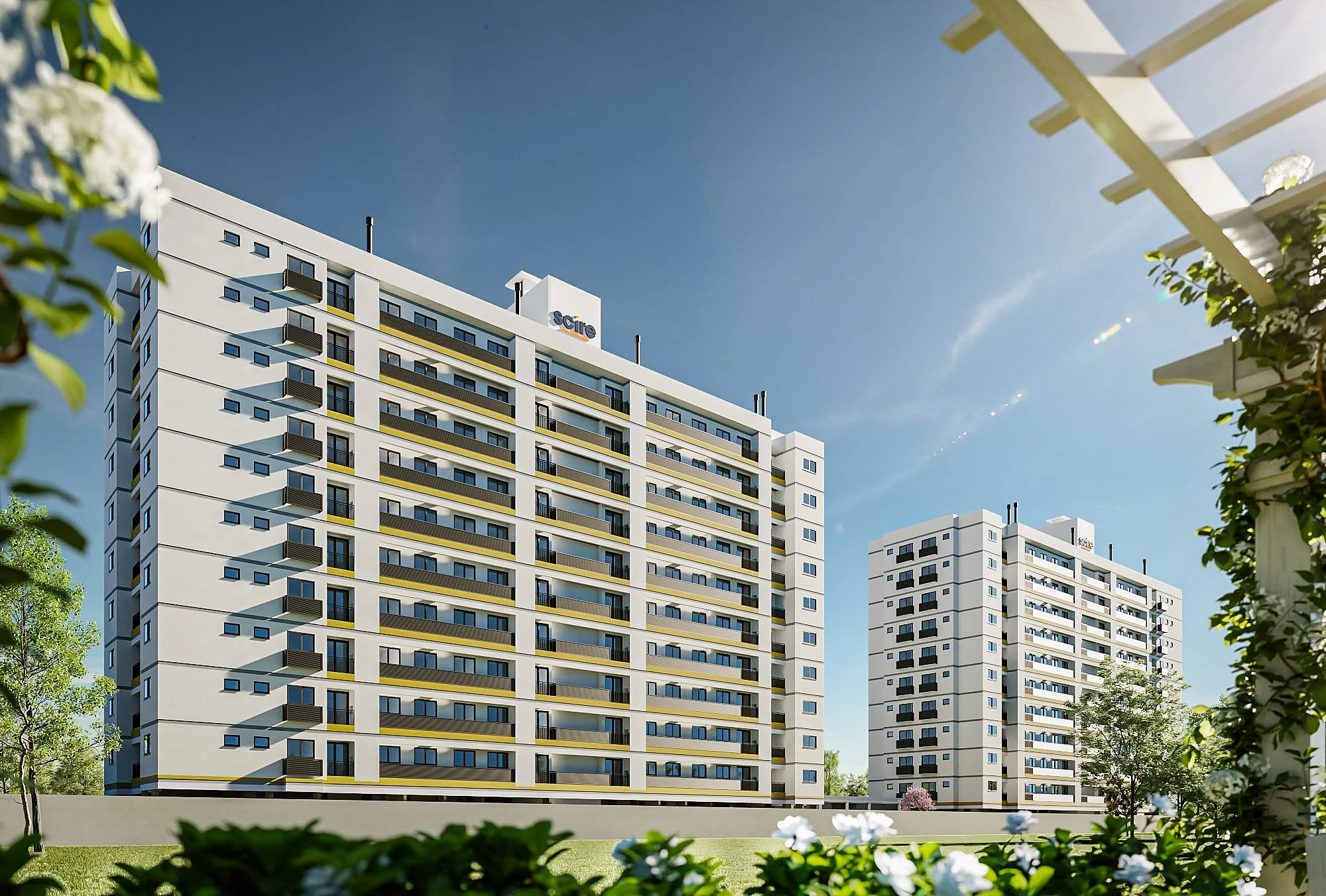 Apartamento em Areias, São José