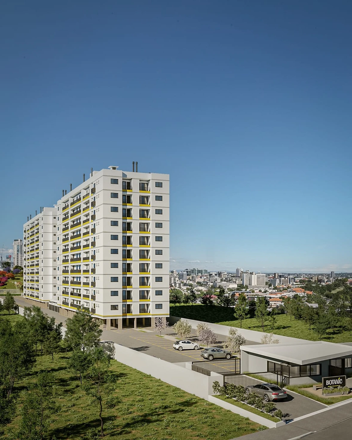 Apartamento em Areias, São José