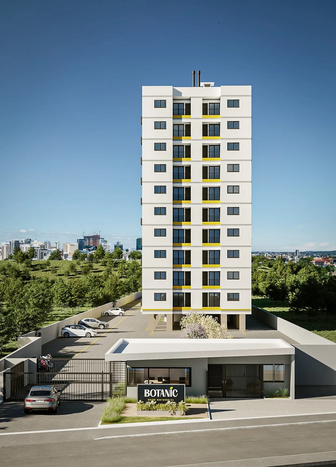 Apartamento em Areias, São José