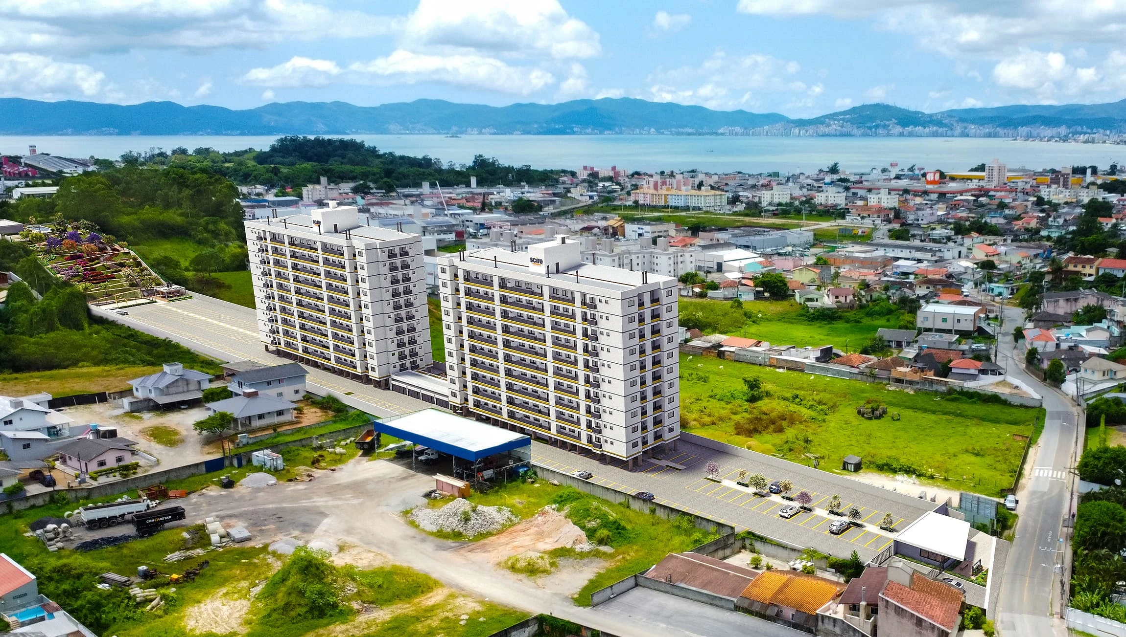 Apartamento em Areias, São José
