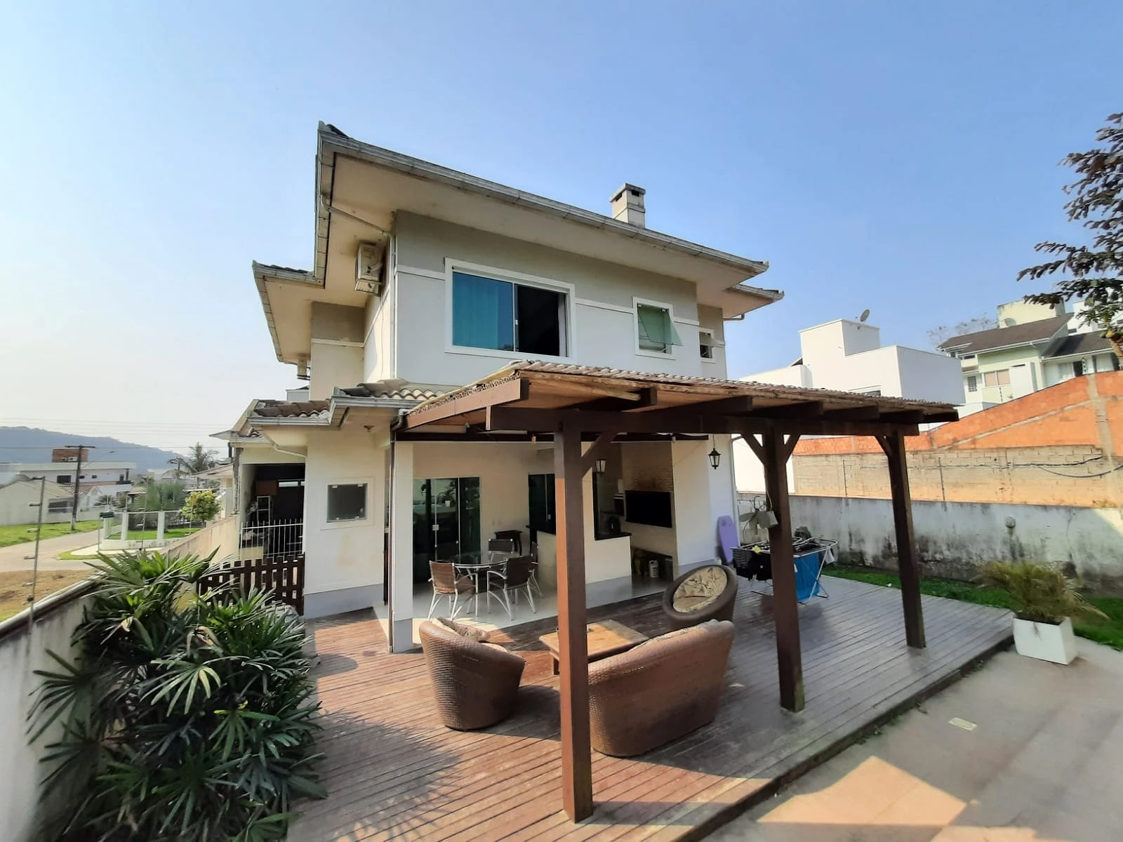 Casa em Pedra Branca, Palhoça