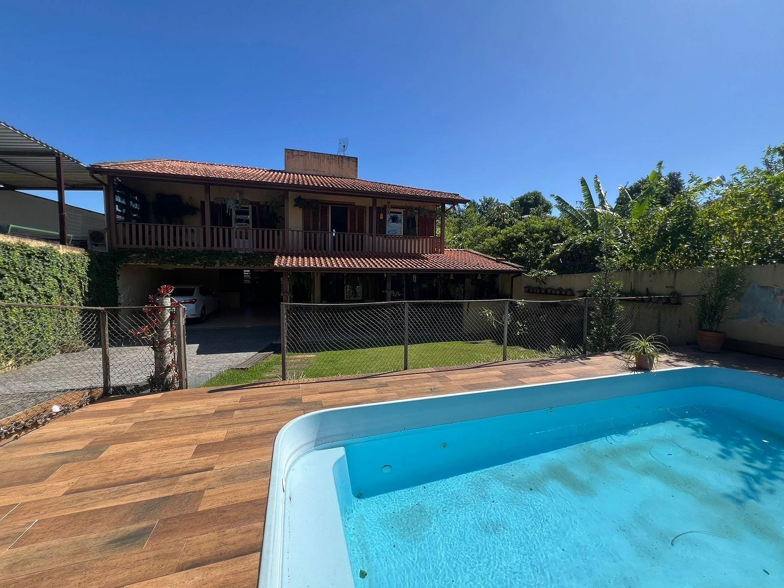 Casa em Fazenda Santo Antônio, São José