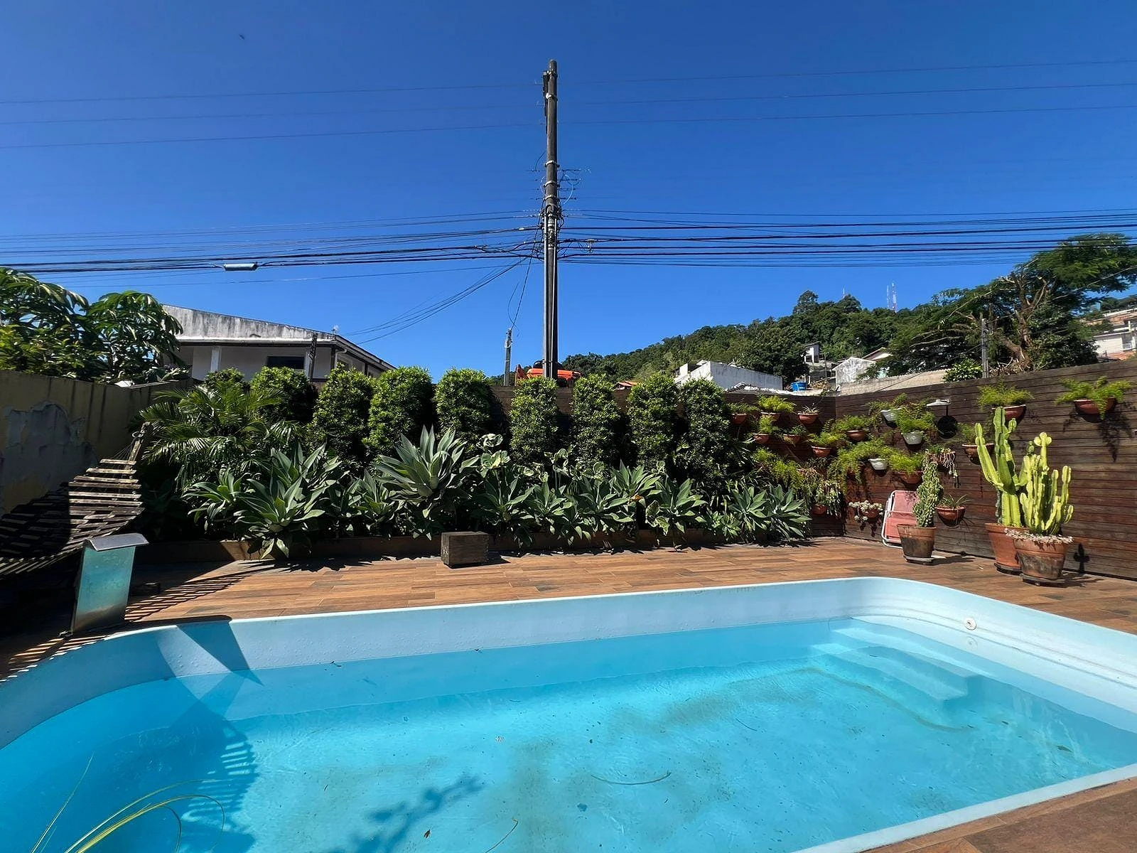 Casa em Fazenda Santo Antônio, São José