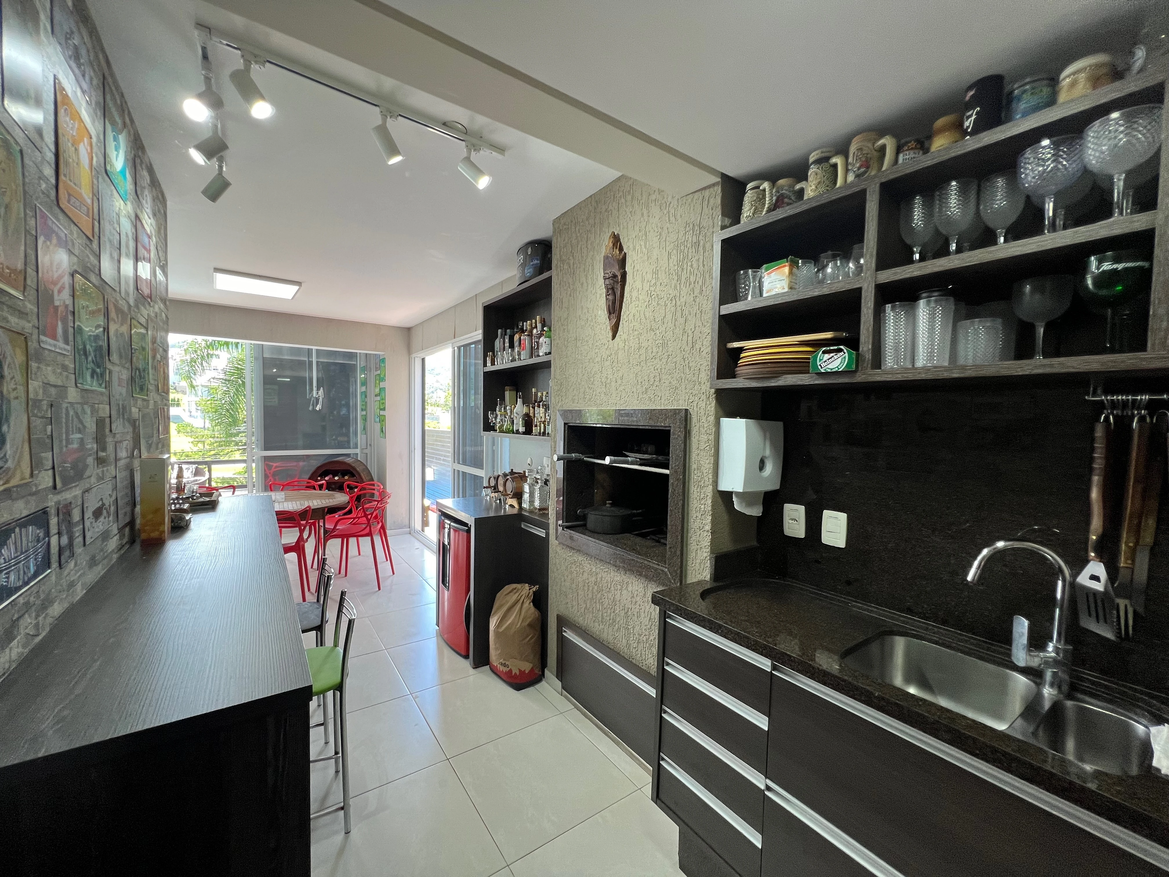 Casa em Pedra Branca, Palhoça