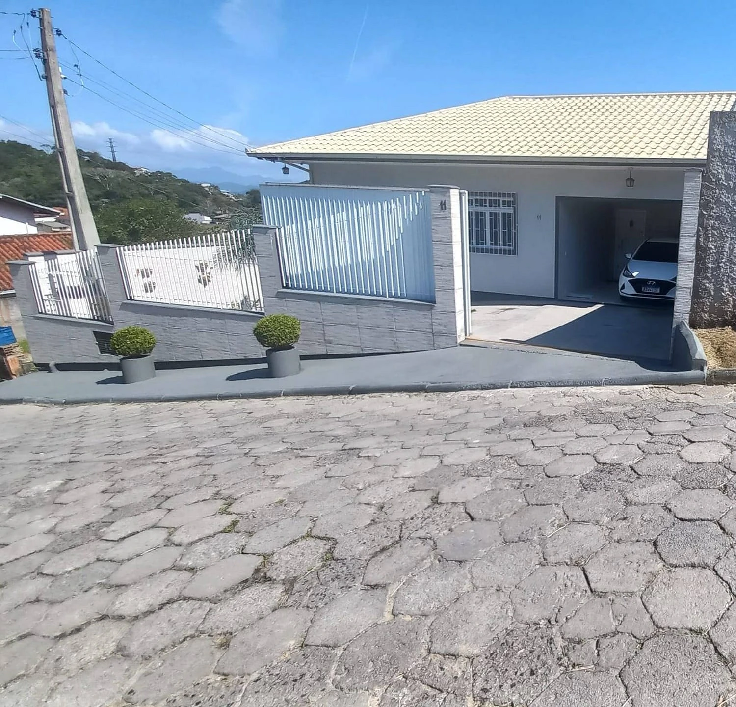Casa em Potecas, São José