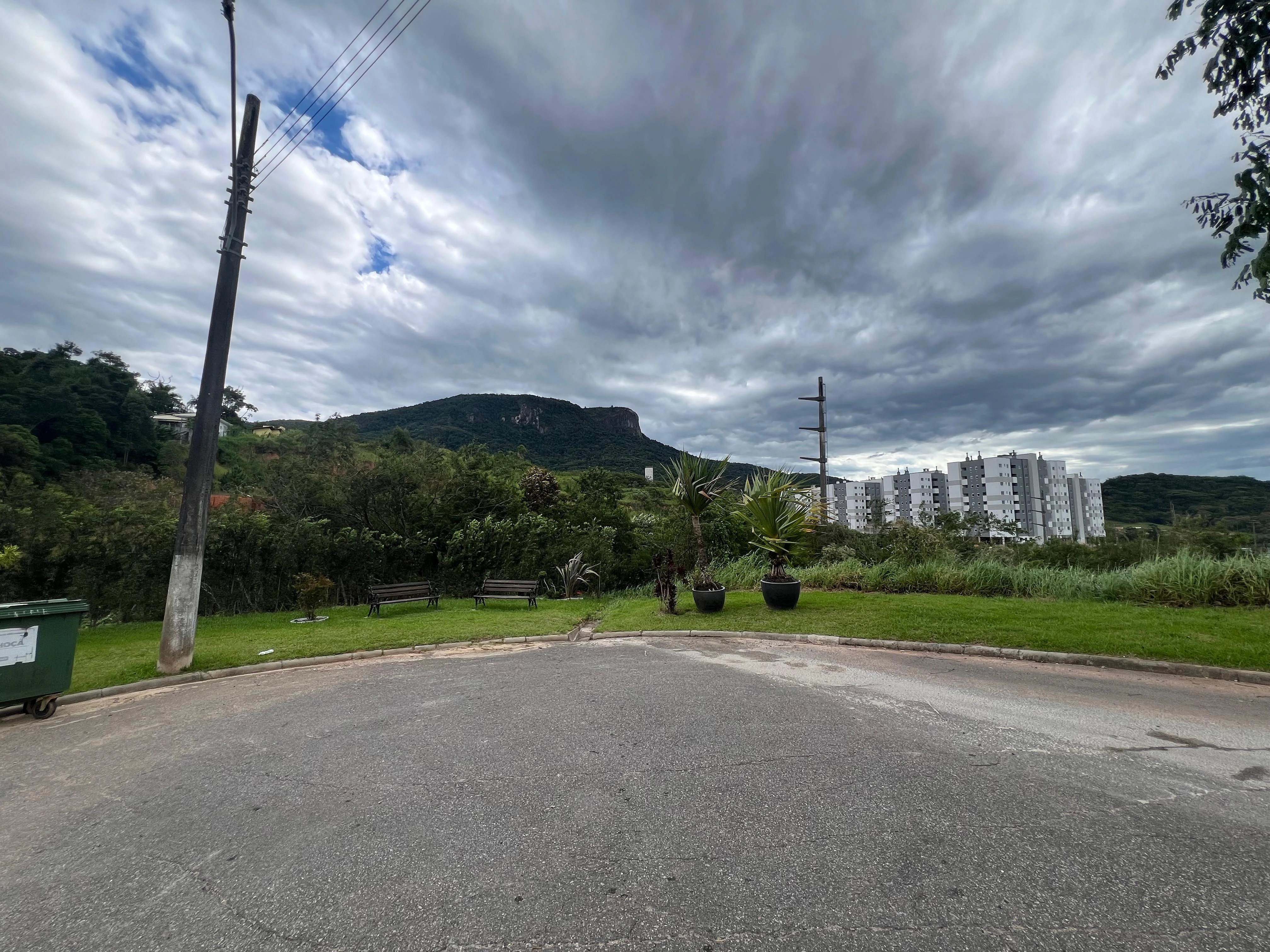 Pedra Branca, Palhoça