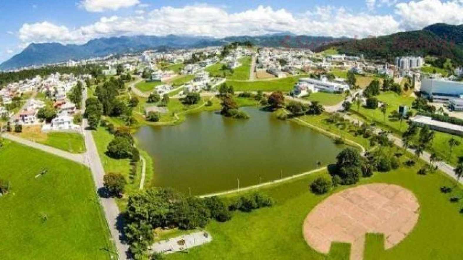 Terreno em Pedra Branca, Palhoça