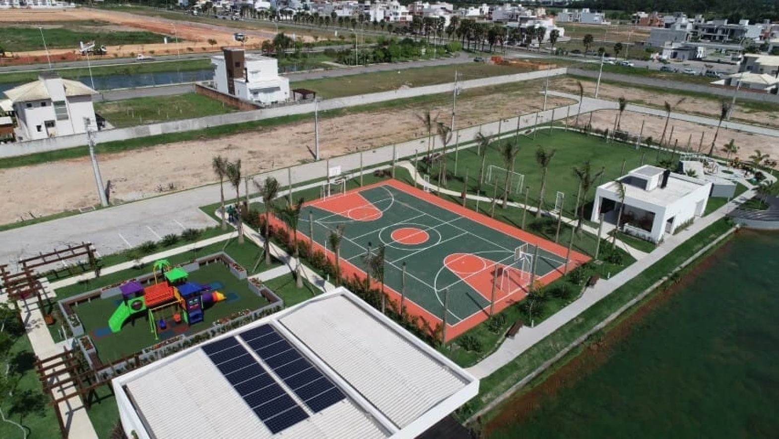 Terreno no Acqua Clube - Condominio Fechado - Biguaçu - Foto 11