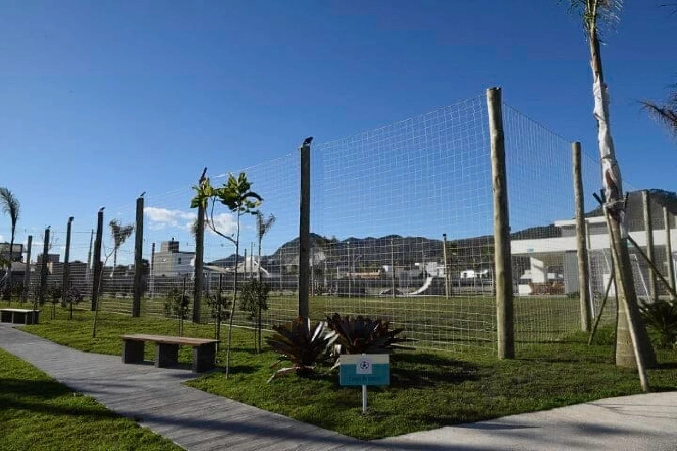 Terreno no Acqua Clube - Condominio Fechado - Biguaçu - Foto 15