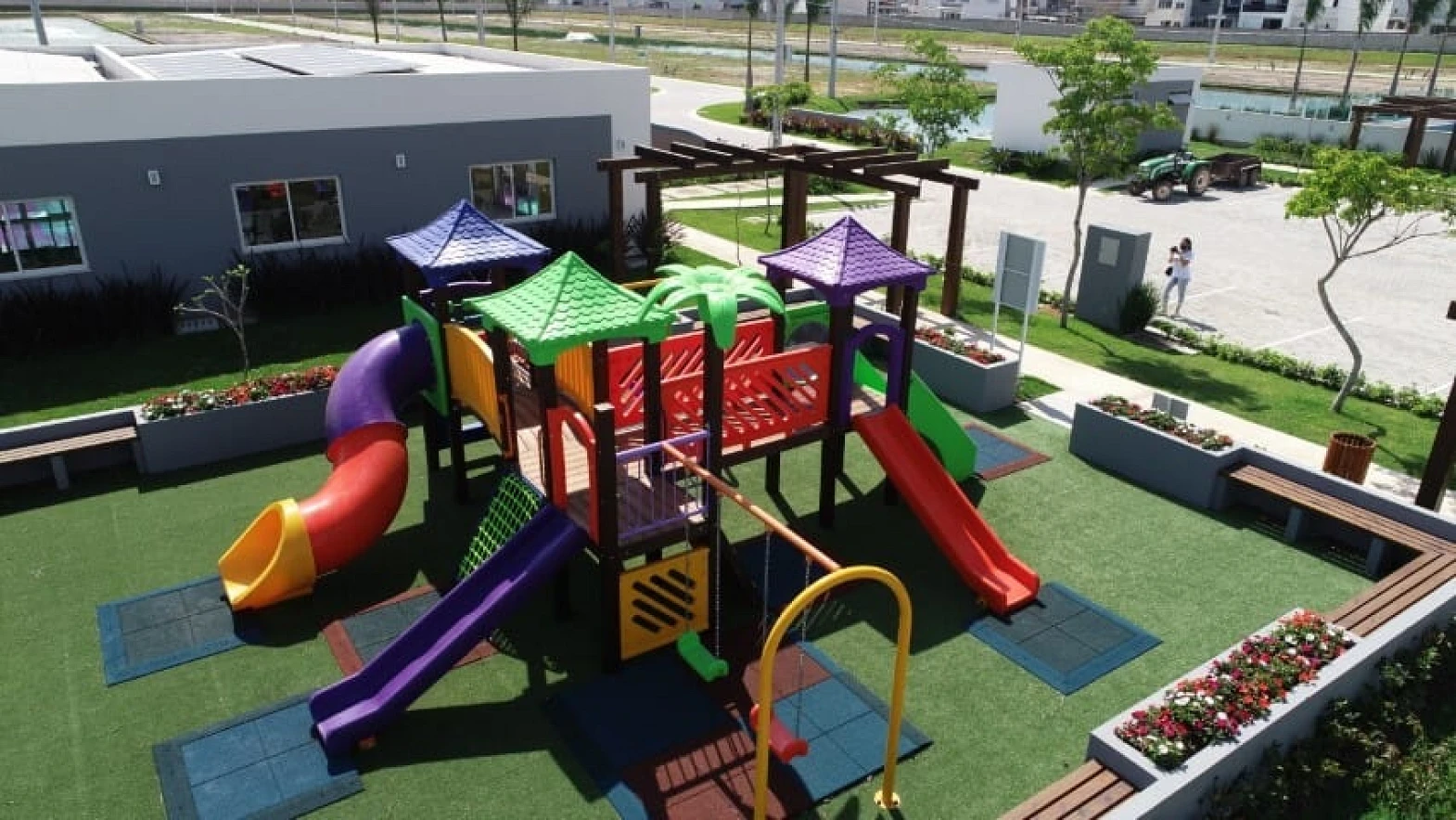 Terreno no Acqua Clube - Condominio Fechado - Biguaçu - Foto 16