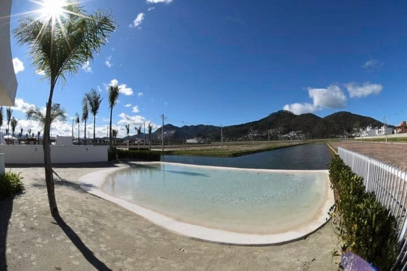 Terreno no Acqua Clube - Condominio Fechado - Biguaçu - Foto 18