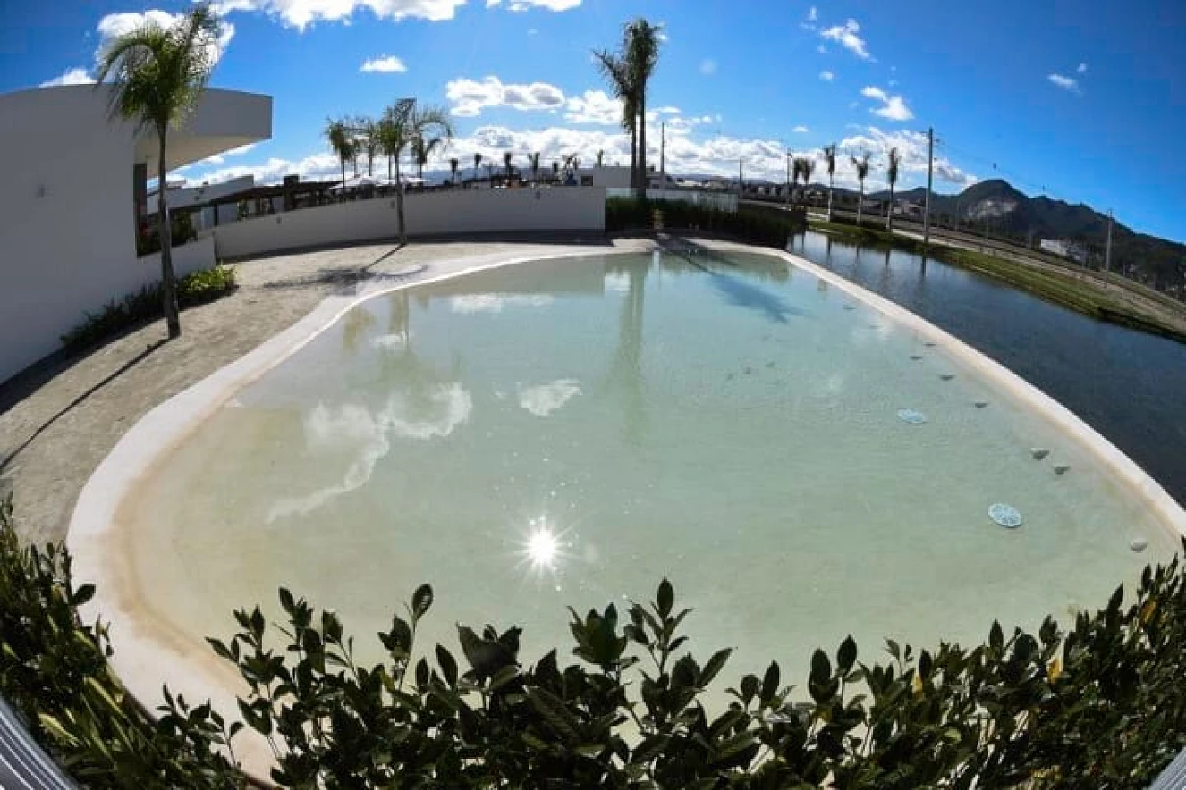 Terreno no Acqua Clube - Condominio Fechado - Biguaçu - Foto 19