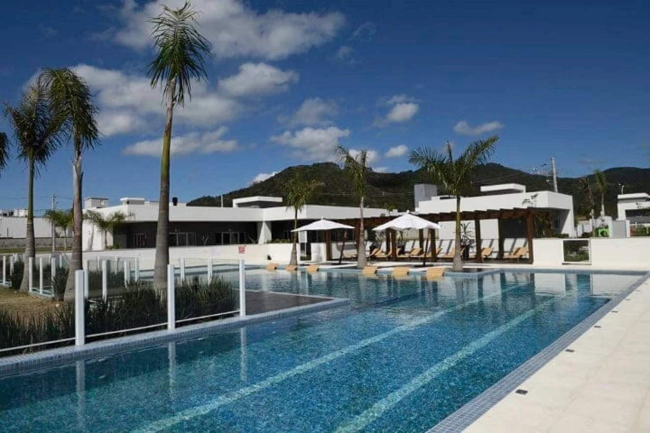 Terreno no Acqua Clube - Condominio Fechado - Biguaçu - Foto 22