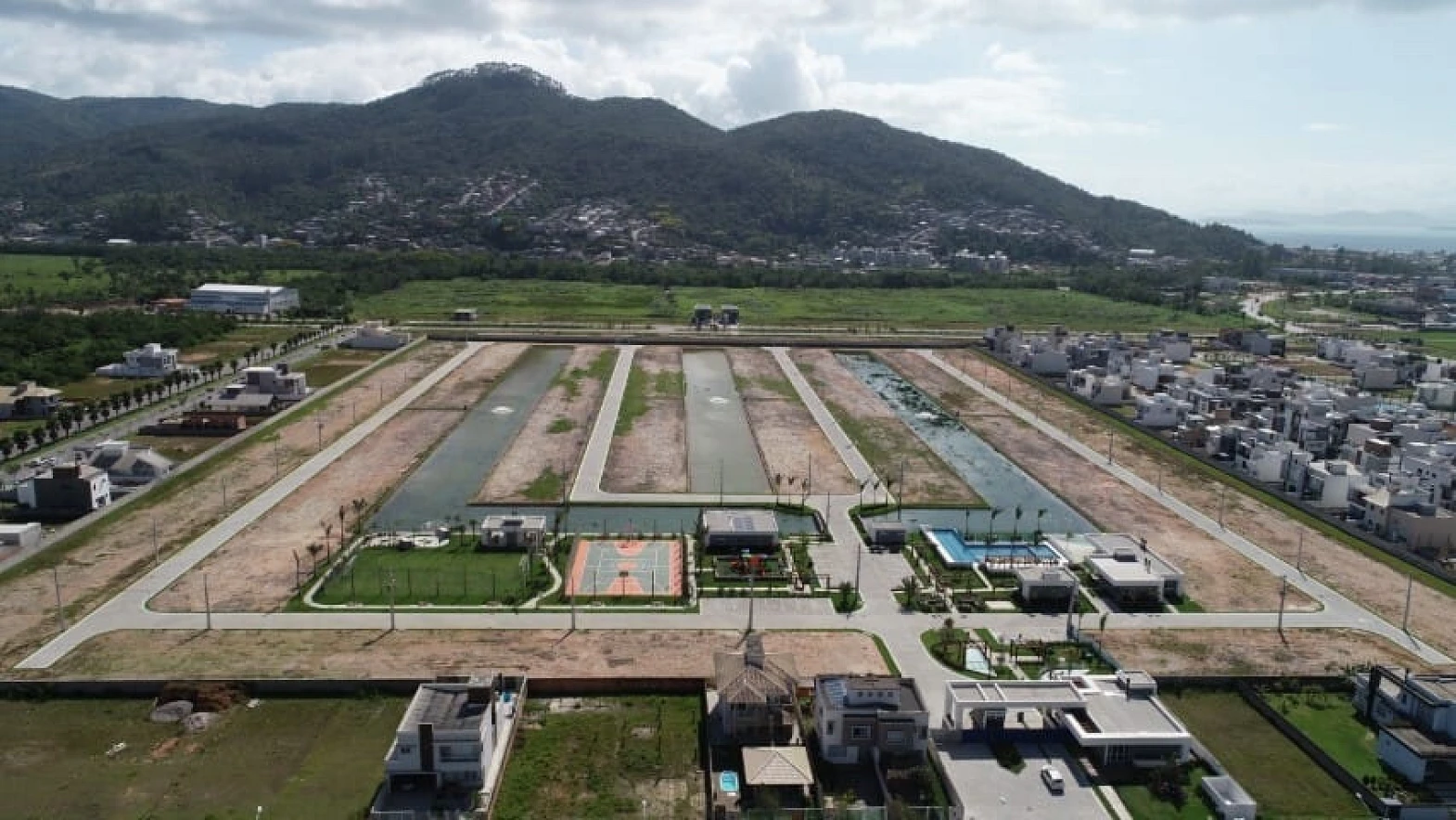 Terreno no Acqua Clube - Condominio Fechado - Biguaçu - Foto 23