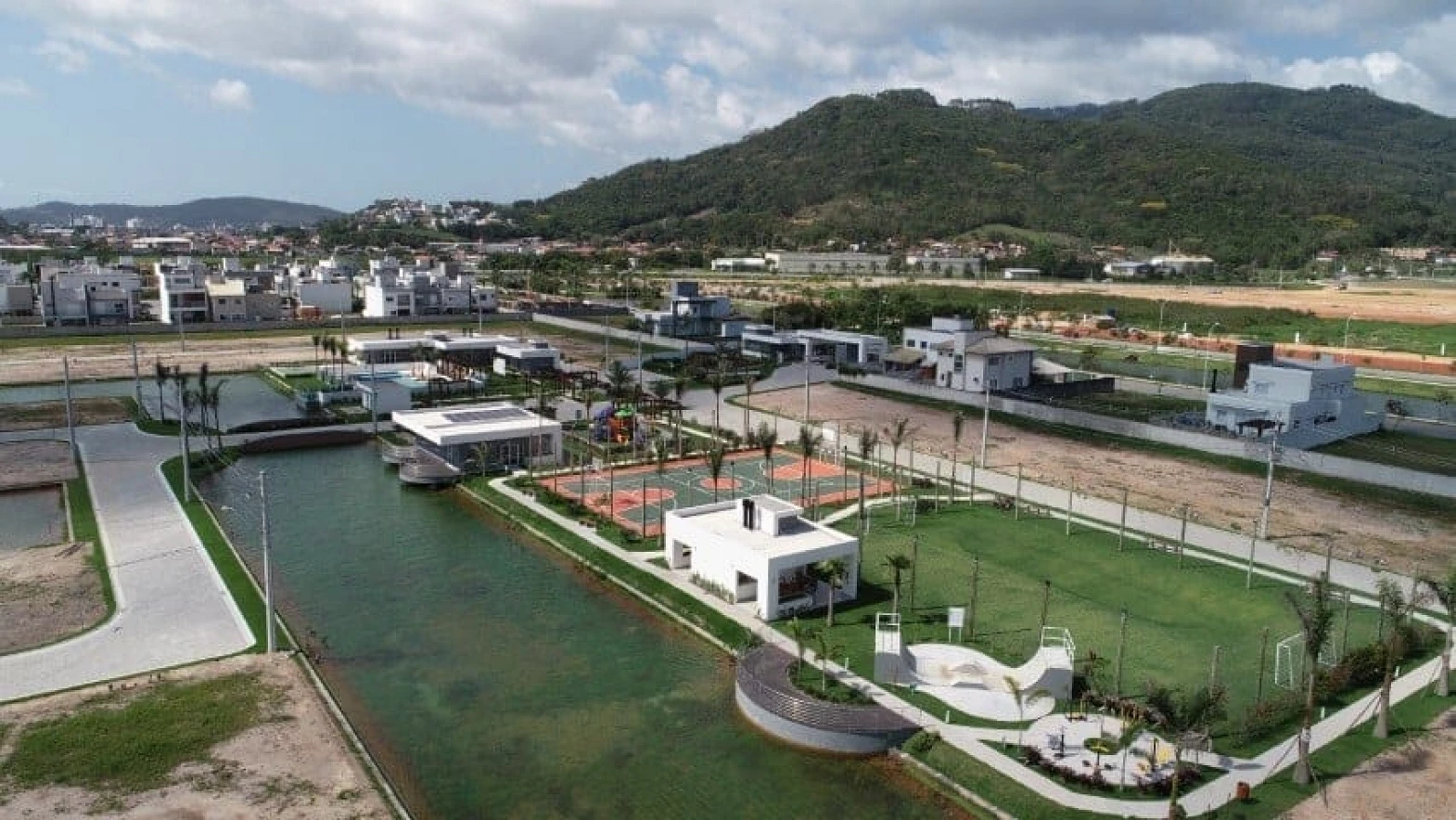 Terreno no Acqua Clube - Condominio Fechado - Biguaçu - Foto 25