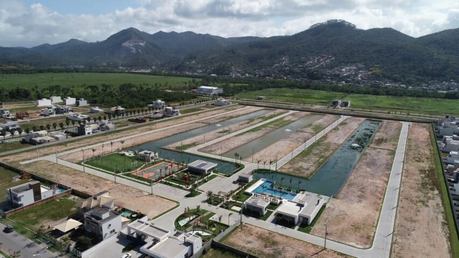 Terreno no Acqua Clube - Condominio Fechado - Biguaçu - Foto 26
