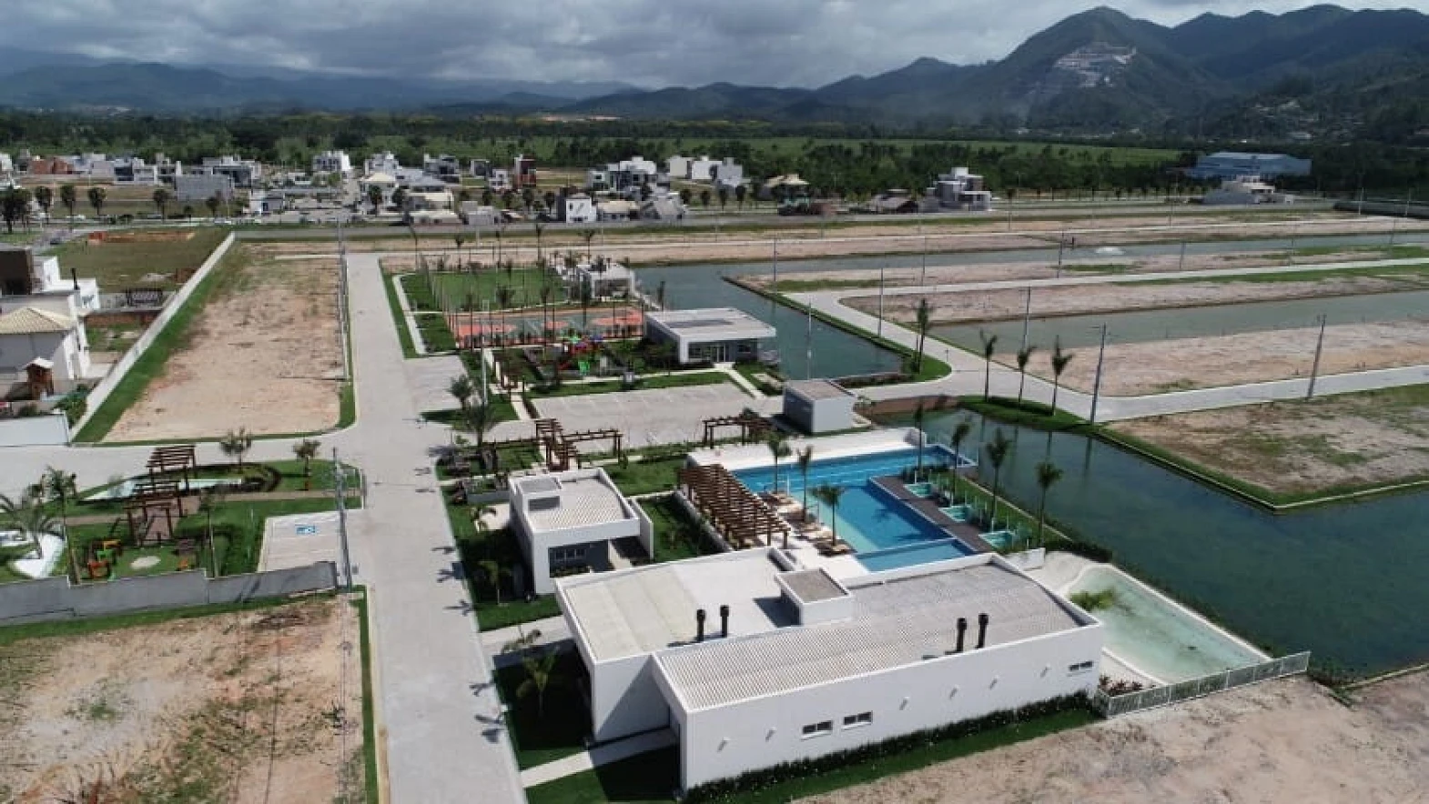 Terreno no Acqua Clube - Condominio Fechado - Biguaçu - Foto 27