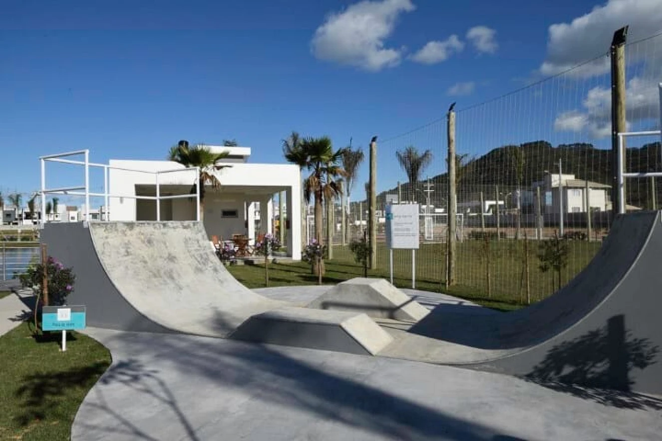 Terreno no Acqua Clube - Condominio Fechado - Biguaçu - Foto 10