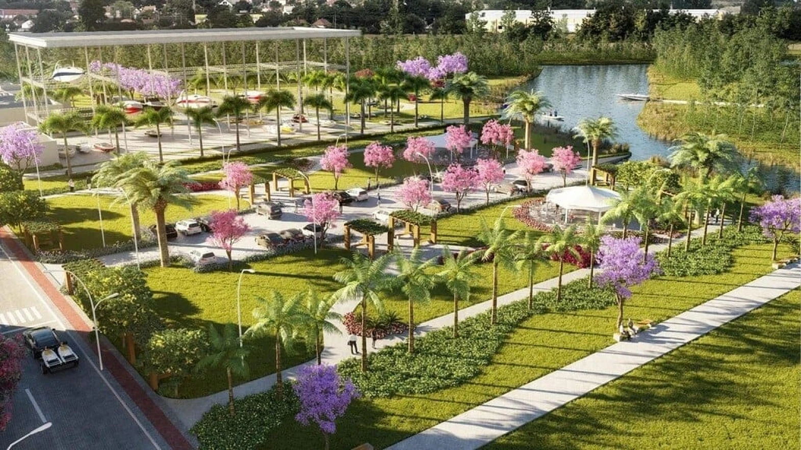 Terreno em Beira Rio, Biguaçu