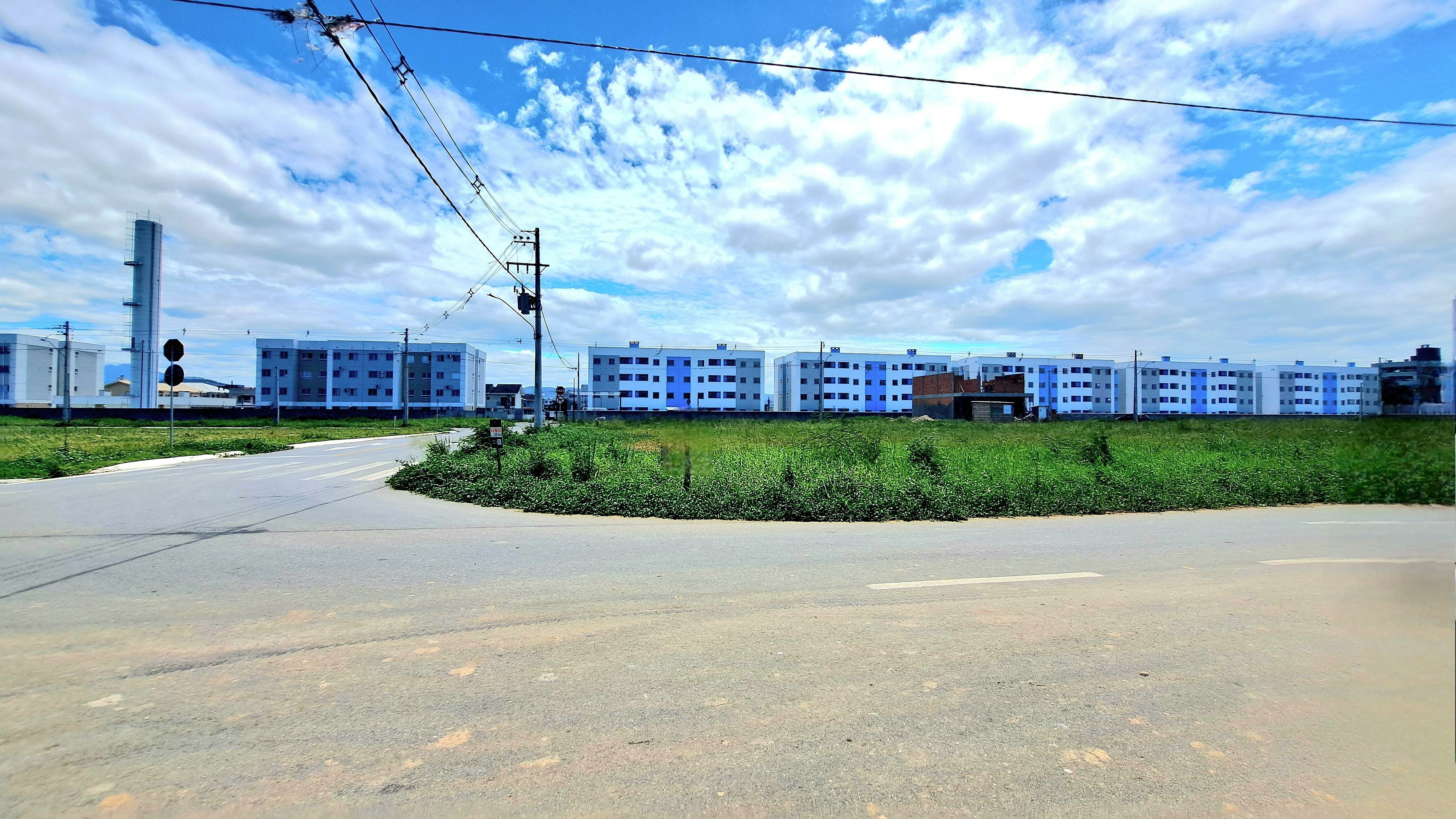 Lote no Loteamento Vila Toscana, Proximo ao Hospital. - Terreno em Nova Palhoça, Palhoça - Foto 1