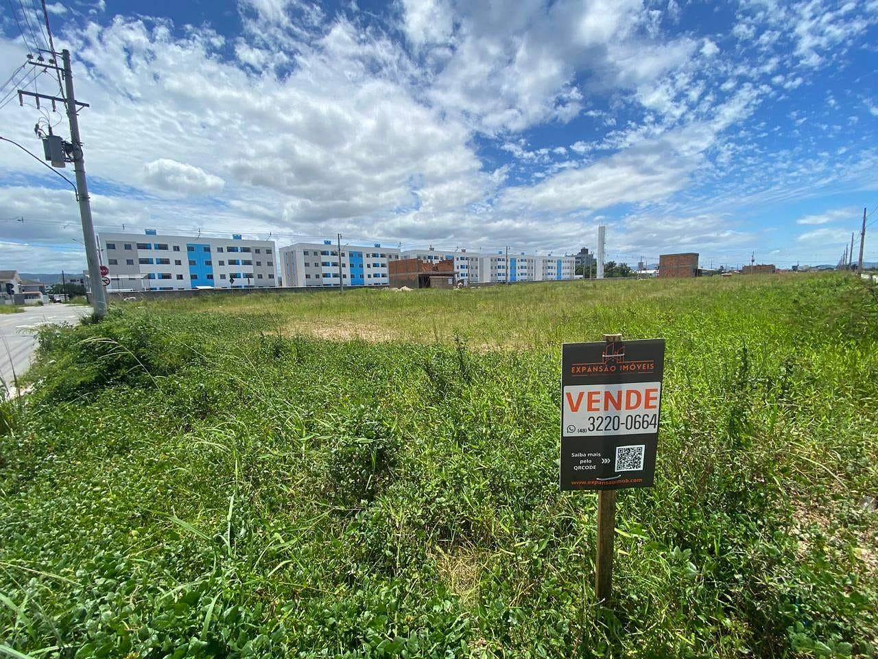 Lote no Loteamento Vila Toscana, Proximo ao Hospital. - Terreno em Nova Palhoça, Palhoça - Foto 5
