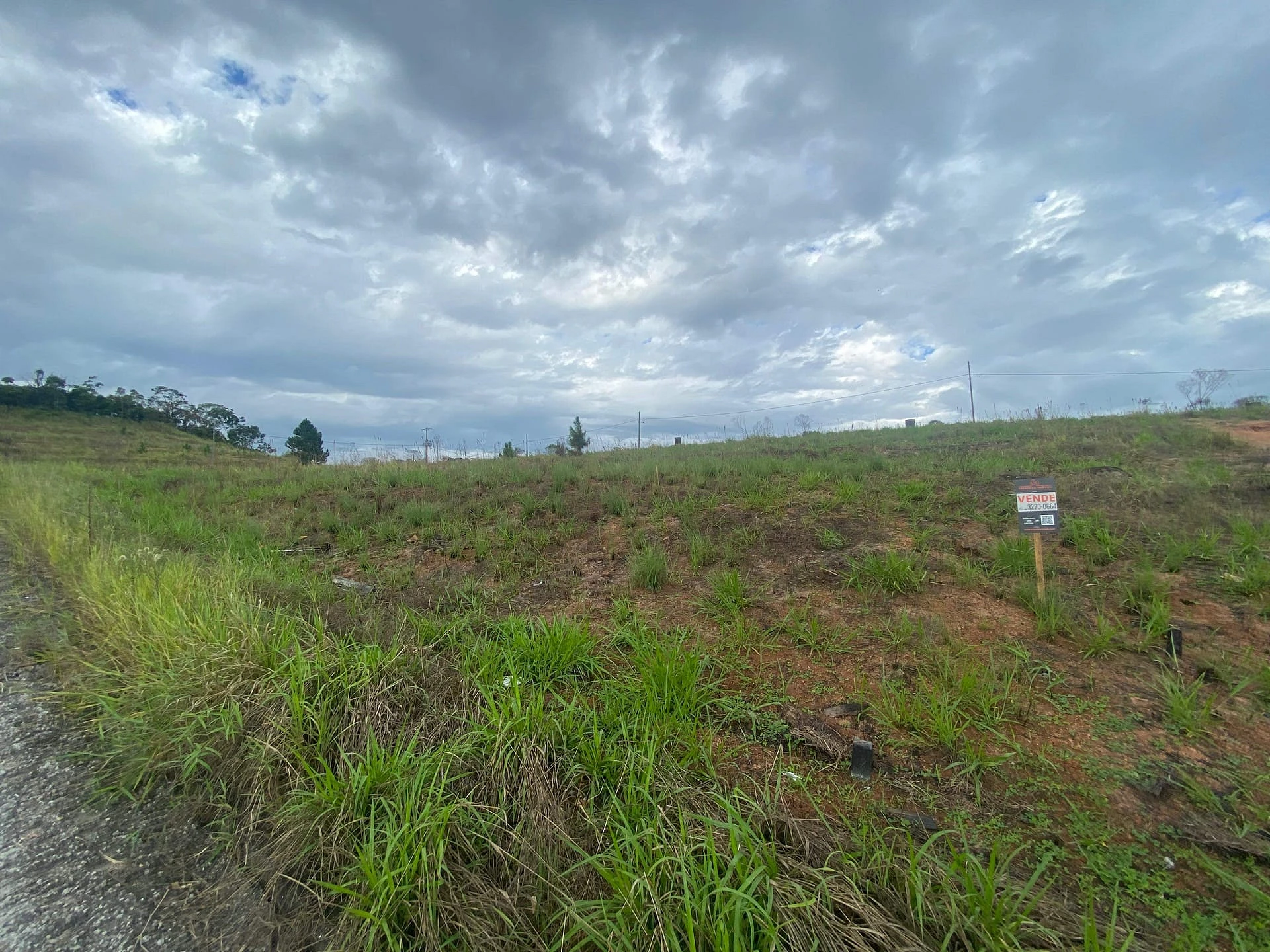 Terreno em Sertão do Maruim, São José