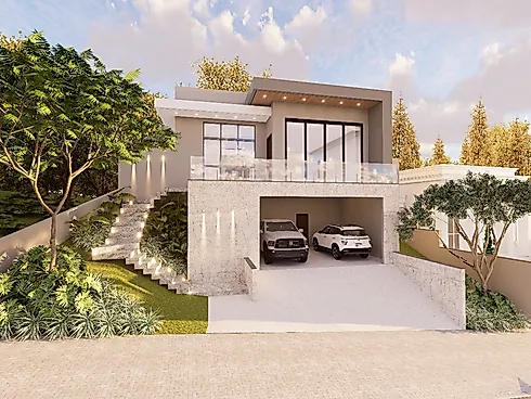 Casa em Sertão do Maruim, São José