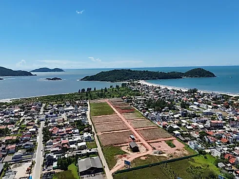Terreno em Praia do Sonho, Palhoça