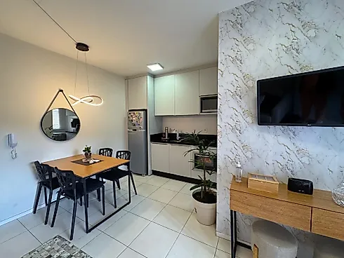 Apartamento em Pedra Branca, Palhoça